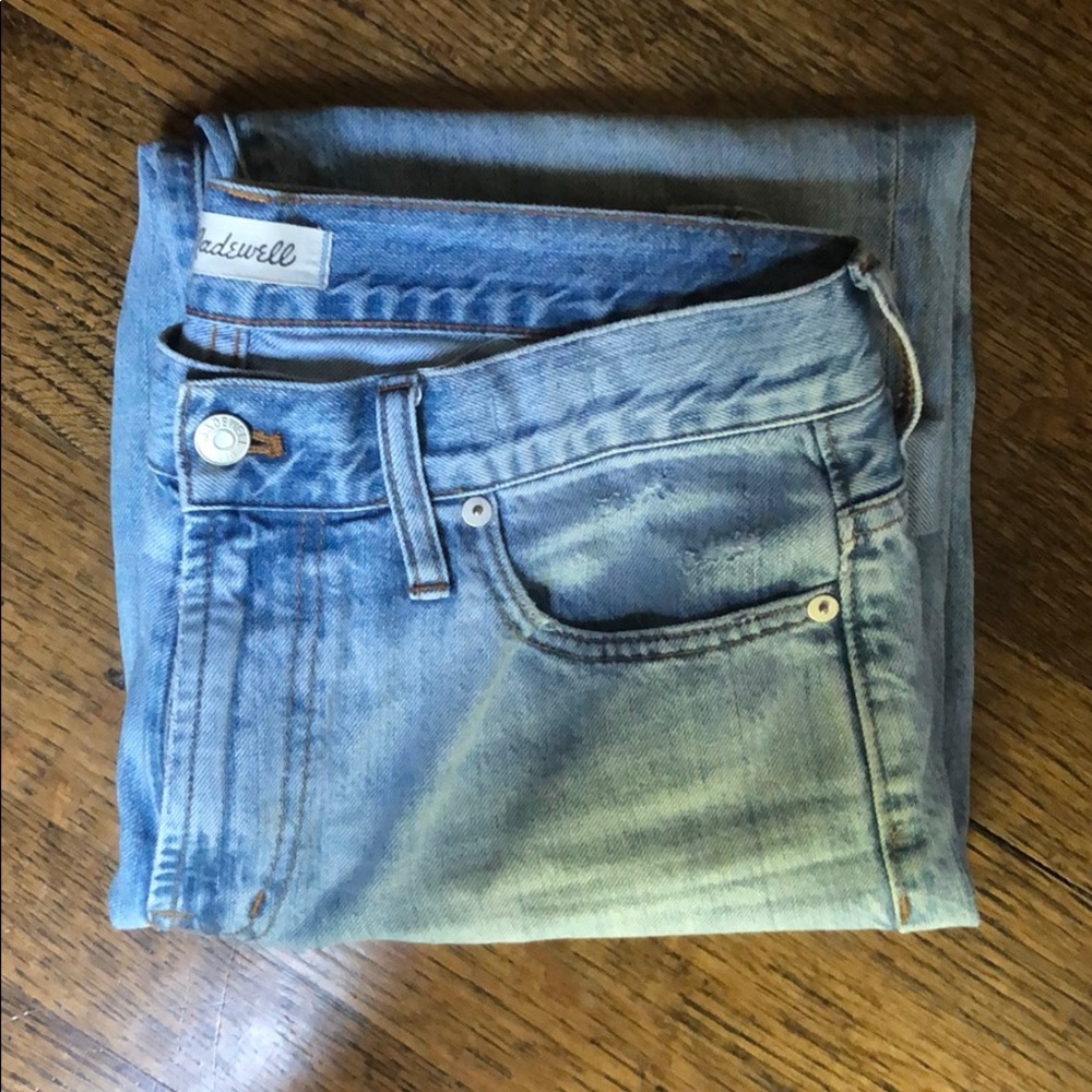 The Perfect Summer Jean